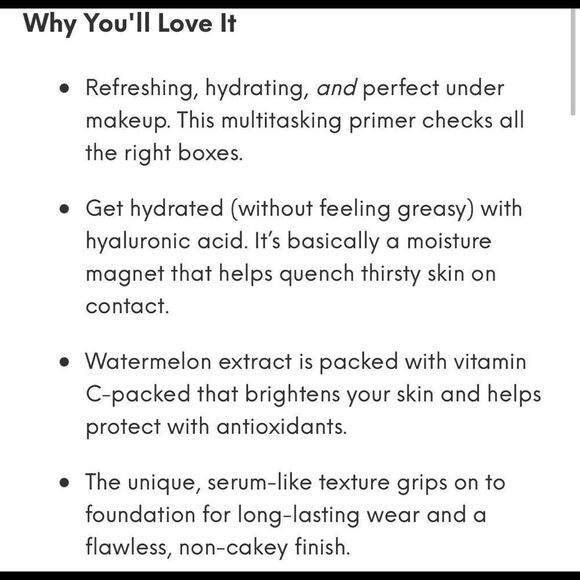 Ciate London Watermelon Burst Hydrating Face 10ml - Picture 7 of 16